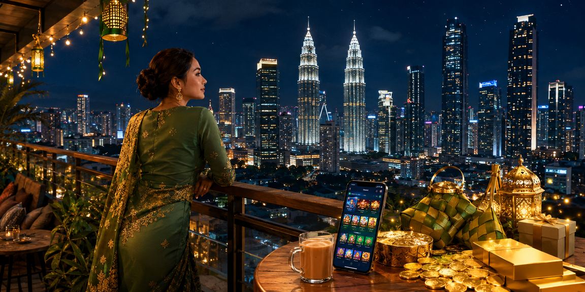 Promosi bonus khas Hari Raya pada platform kasino mudah alih arm64 di Kuala Lumpur