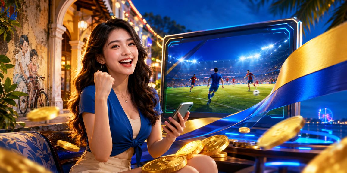 Tawaran cashback dan bonus pertaruhan sukan di Pulau Pinang pada platform arm64