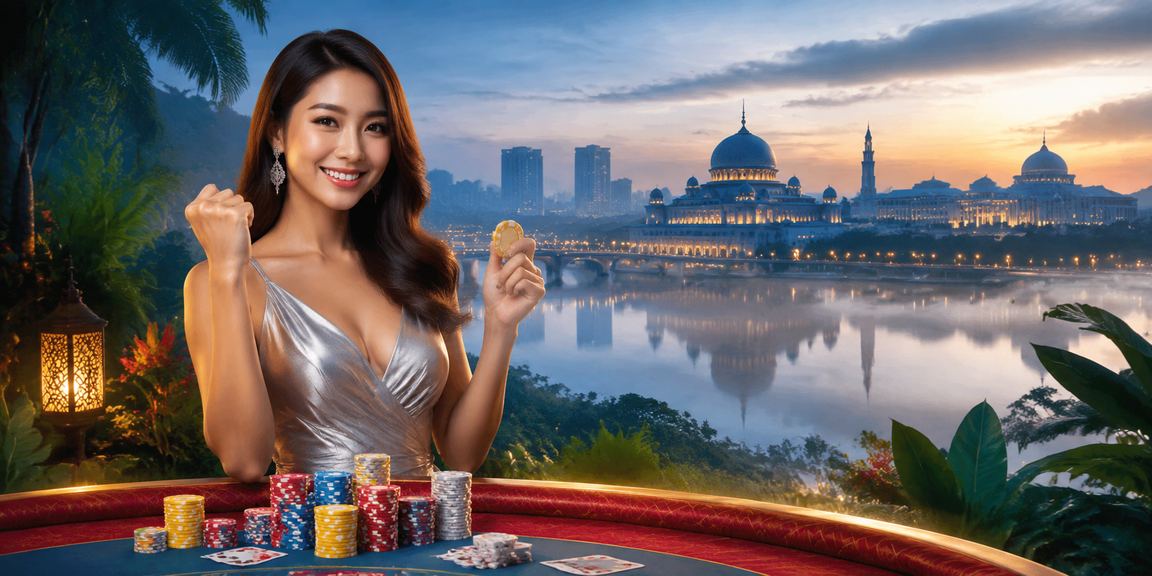 Paparan baccarat dalam talian gaya Melayu di Putrajaya dengan antara muka arm64